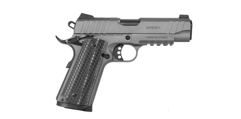 Handguns EAA Corp 4.40" 10mm EAA-391145 GIRSAN INFLNCER MC1911C  OR 10  9R TUNG